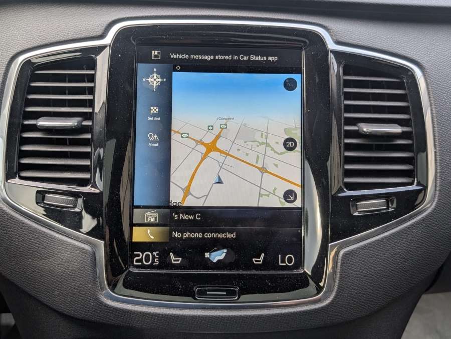 2018 Volvo XC90 T6 MOMENTUM PLUS * 7 PASS * BOOSTER CUSHION * POWE thumb 15