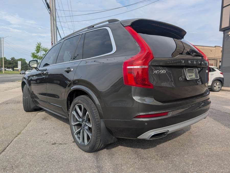 2018 Volvo XC90 T6 MOMENTUM PLUS * 7 PASS * BOOSTER CUSHION * POWE thumb 7