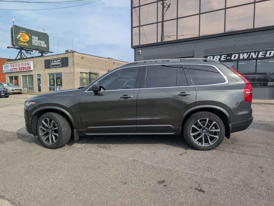 2018 Volvo XC90 T6 MOMENTUM PLUS * 7 PASS * BOOSTER CUSHION * POWE thumb 8