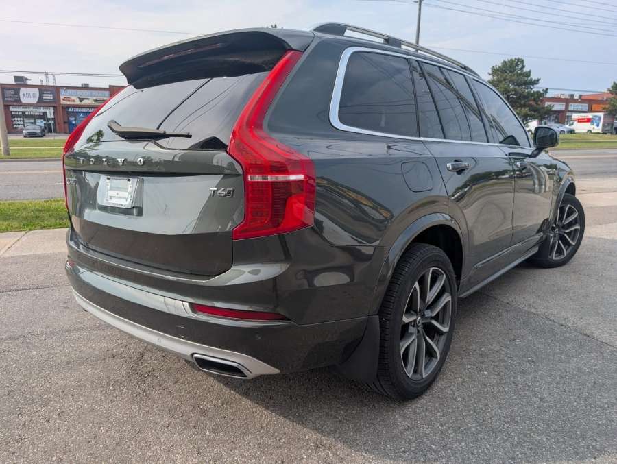 2018 Volvo XC90 T6 MOMENTUM PLUS * 7 PASS * BOOSTER CUSHION * POWE alt 5