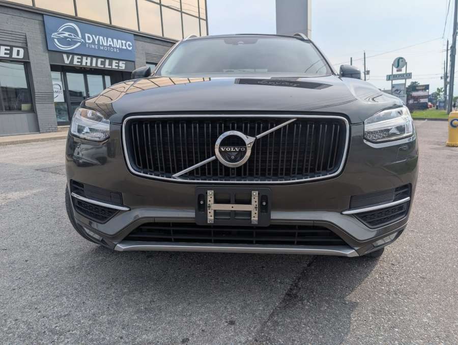 2018 Volvo XC90 T6 MOMENTUM PLUS * 7 PASS * BOOSTER CUSHION * POWE alt 2