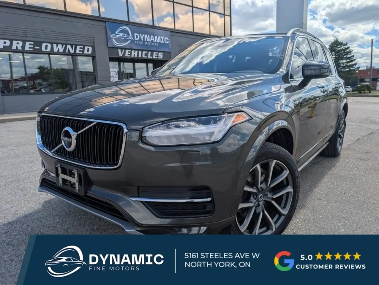 2018 Volvo XC90