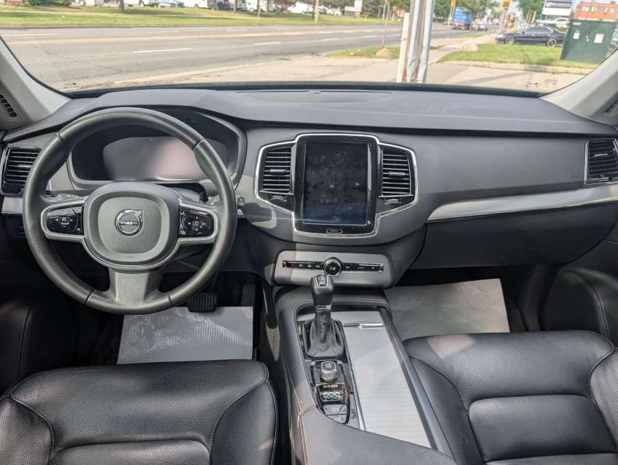 2018 Volvo XC90 T6 MOMENTUM PLUS * 7 PASS * BOOSTER CUSHION * POWE thumb 12