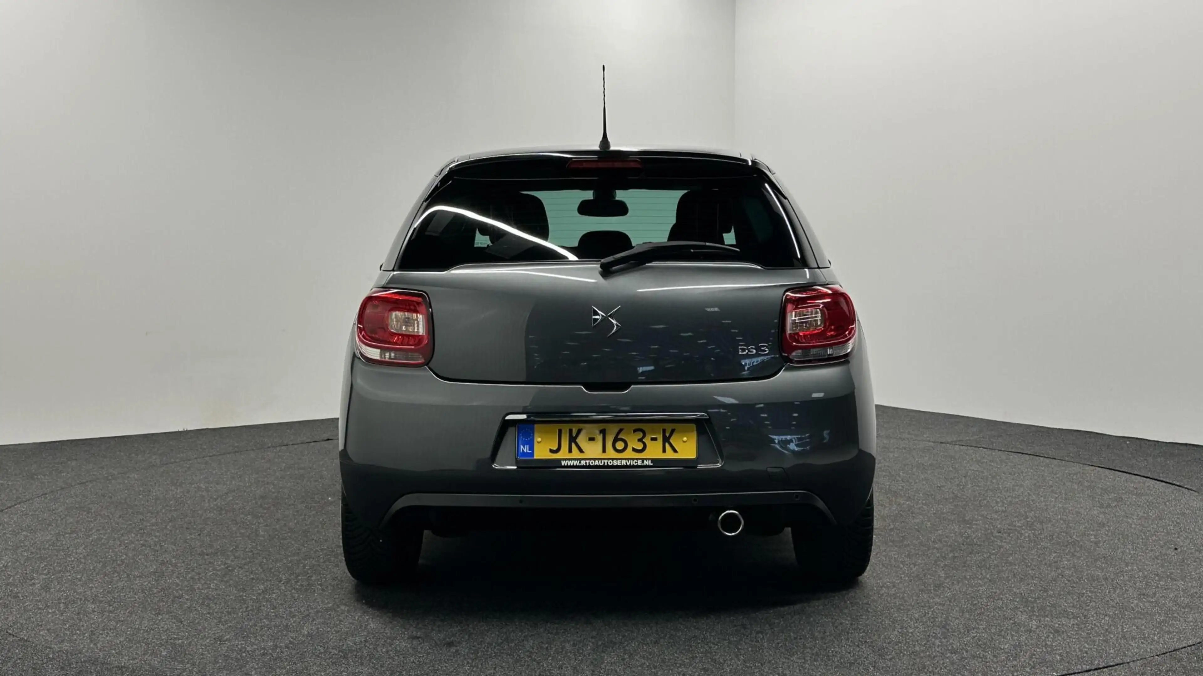 DS Automobiles DS 3 1.2 PureTech So Chic NAVIGATIE ECC CRUISE LM. — photo 9
