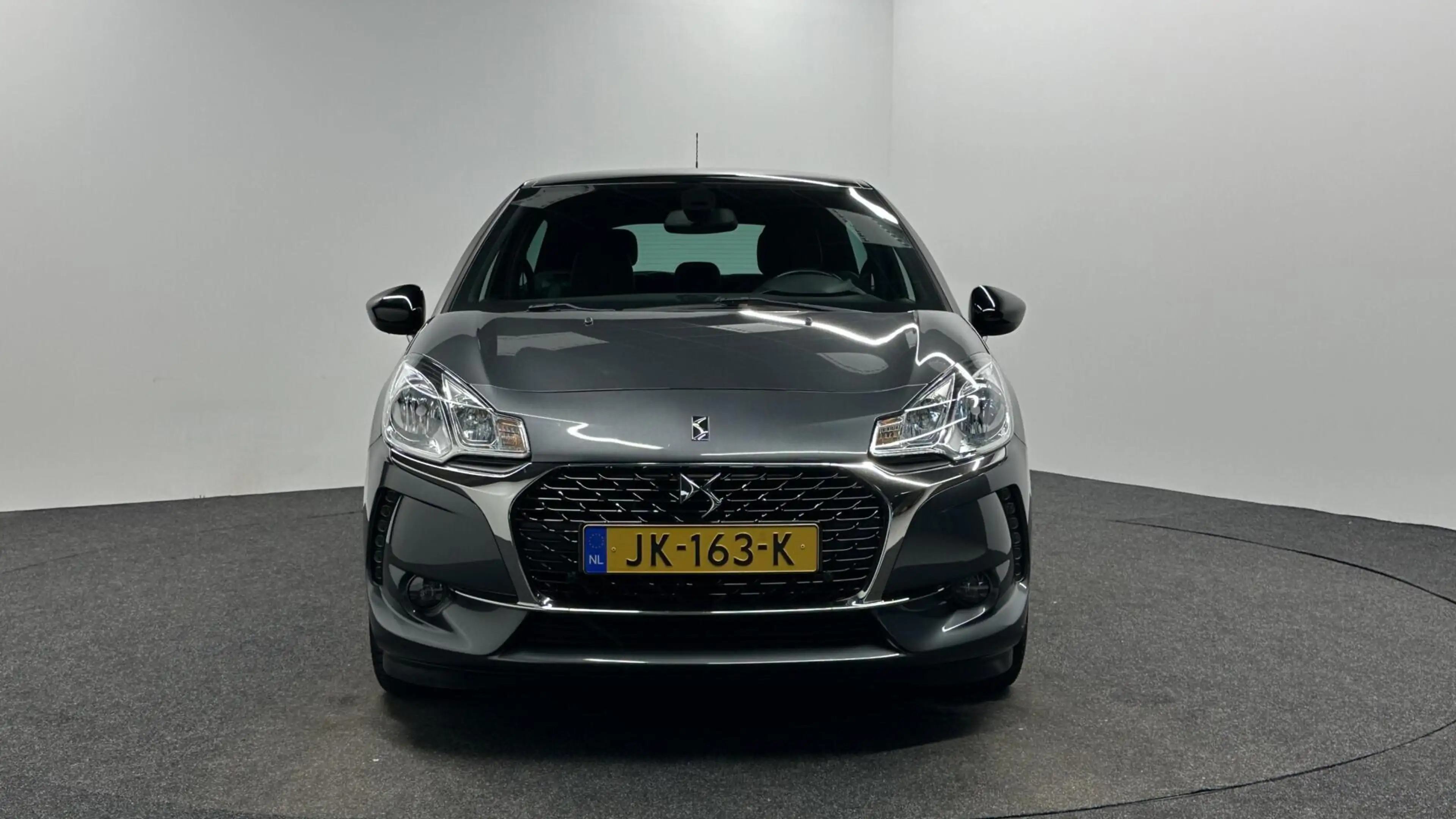 DS Automobiles DS 3 1.2 PureTech So Chic NAVIGATIE ECC CRUISE LM. — photo 8