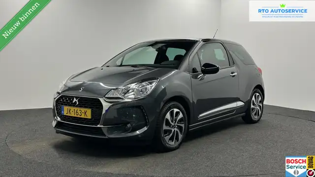 DS Automobiles DS 3 1.2 PureTech So Chic NAVIGATIE ECC CRUISE LM.