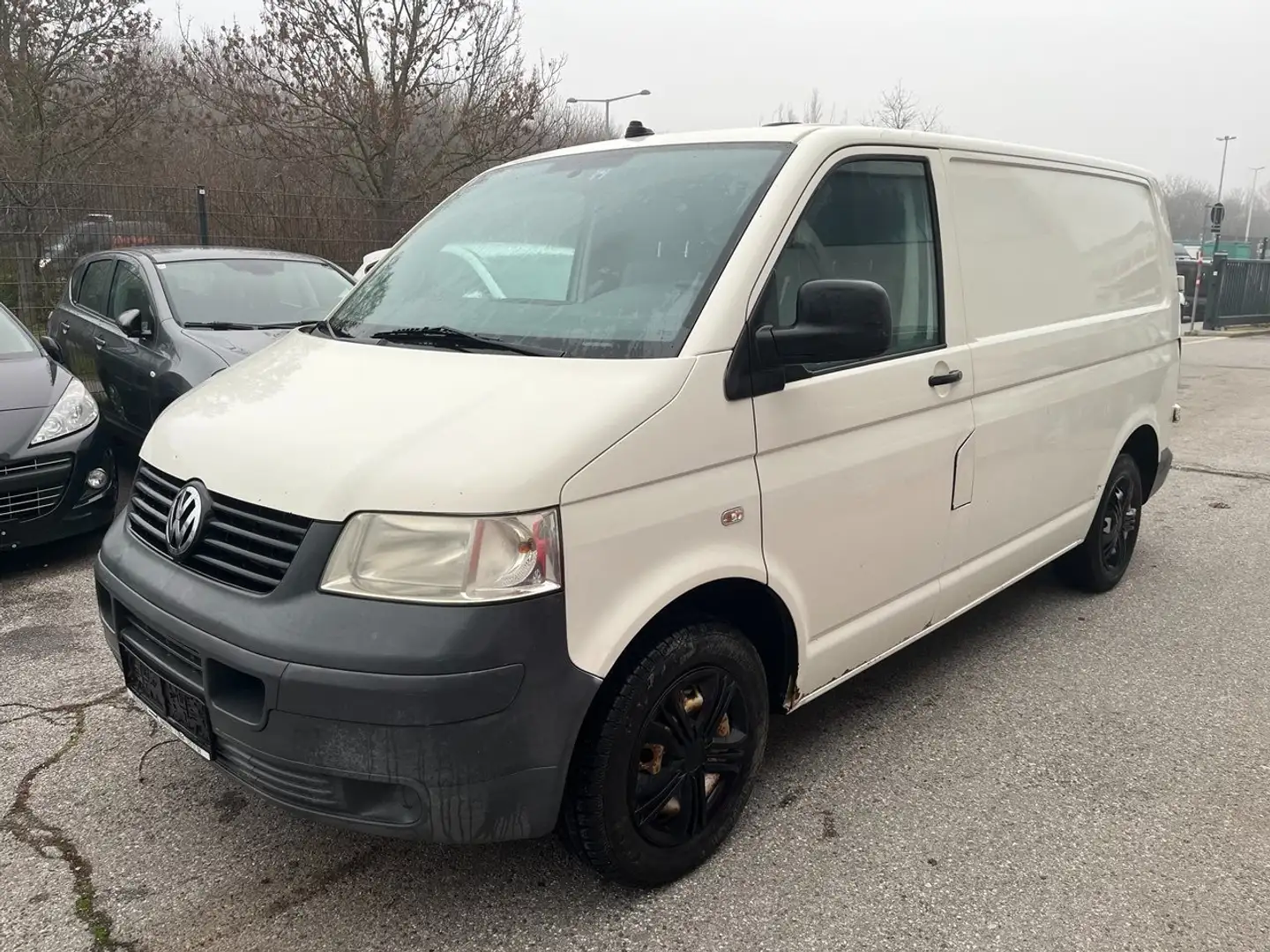 Volkswagen T5 Kombi Kasten 1,9 TDI 75 kW 102PS Klima Alb - 2