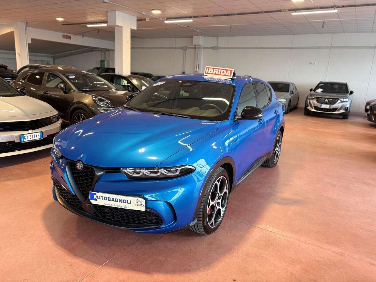 Alfa Romeo Tonale VELOCE 1.5 160 CV Hybrid TCT7 SPOTICAR