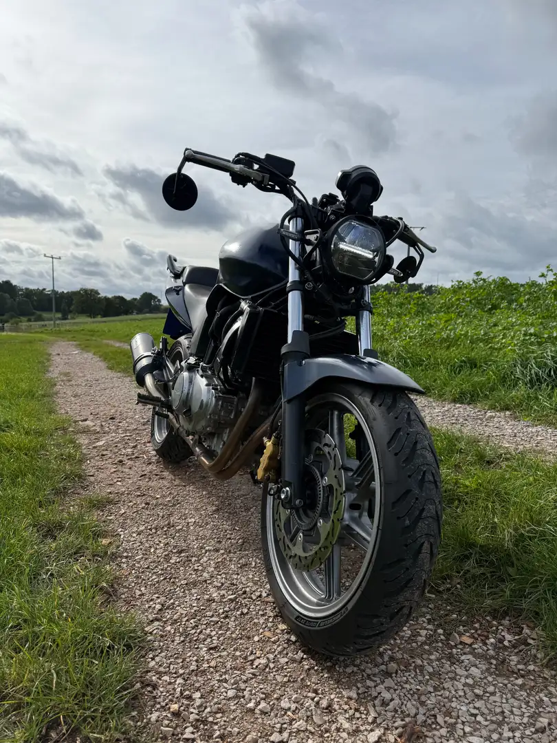 Honda CBF 500 Honda CBF 500 A - PC39 - ABS Nakedbike plava - 1