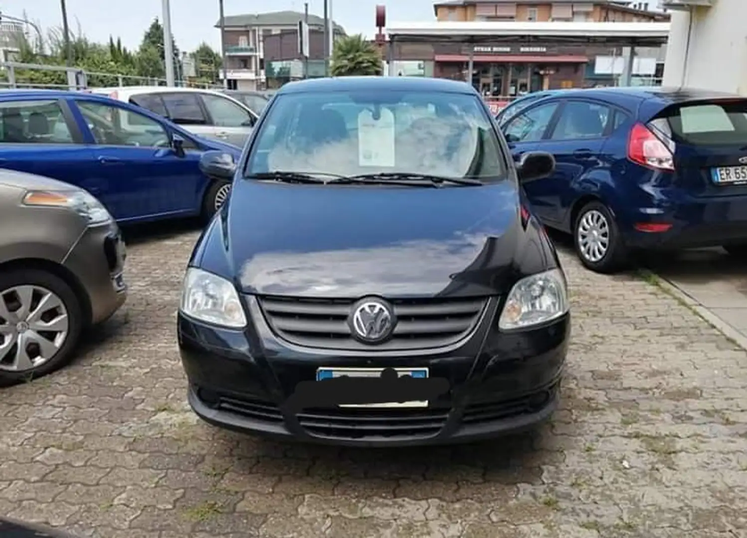 Volkswagen Fox 1.2 - 1