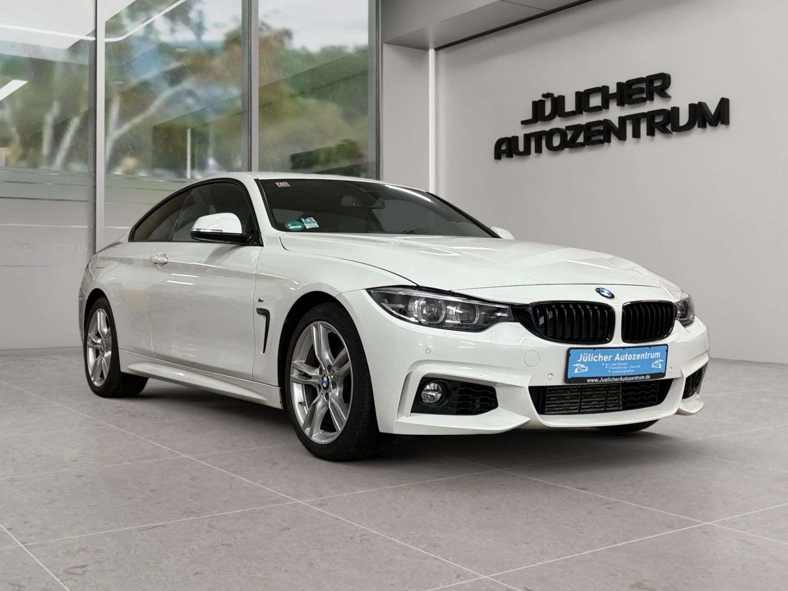 Second hand Bmw 4 Series 420d