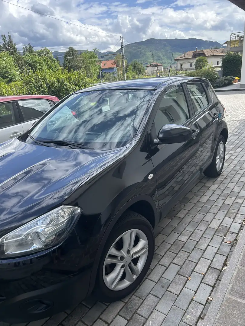 Nissan Qashqai+2 - 1