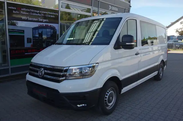 Volkswagen Crafter 35 PLUS MIXTO L2H1 6SITZER/PDC/LKW/KLIMA