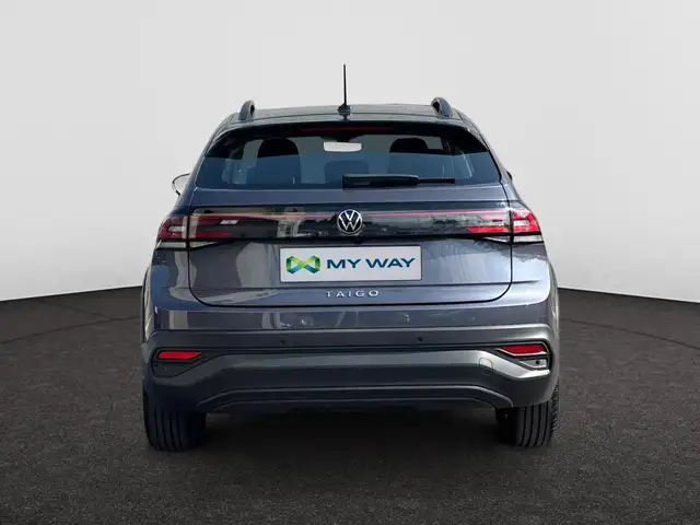 Volkswagen Taigo view 12