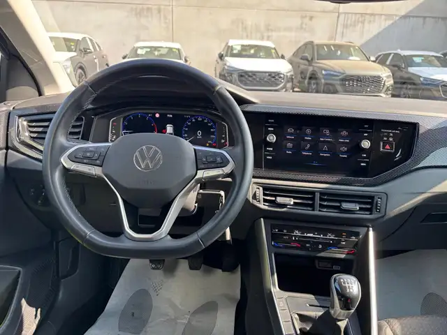 Volkswagen Taigo view 9