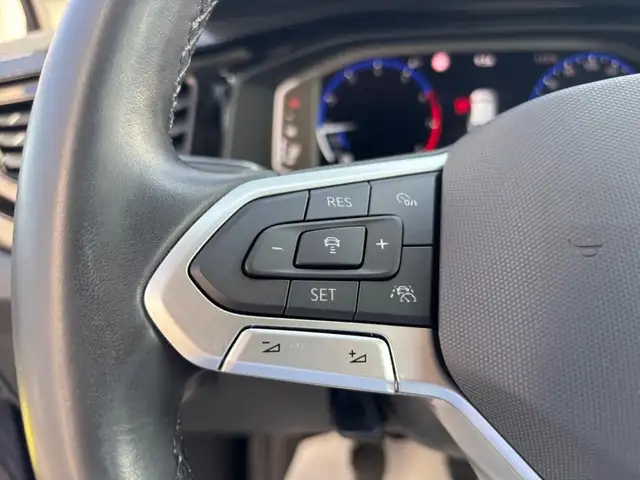 Volkswagen Taigo view 8