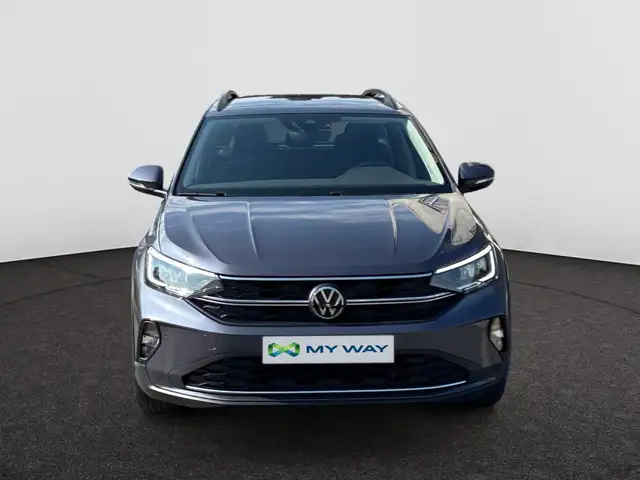 Volkswagen Taigo view 3