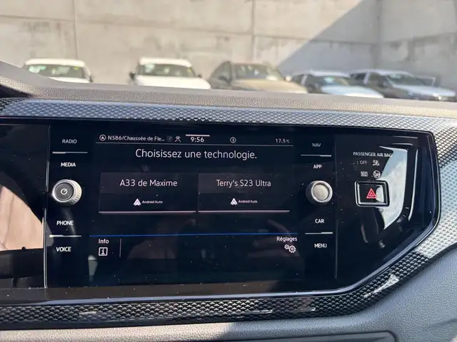 Volkswagen Taigo view 6