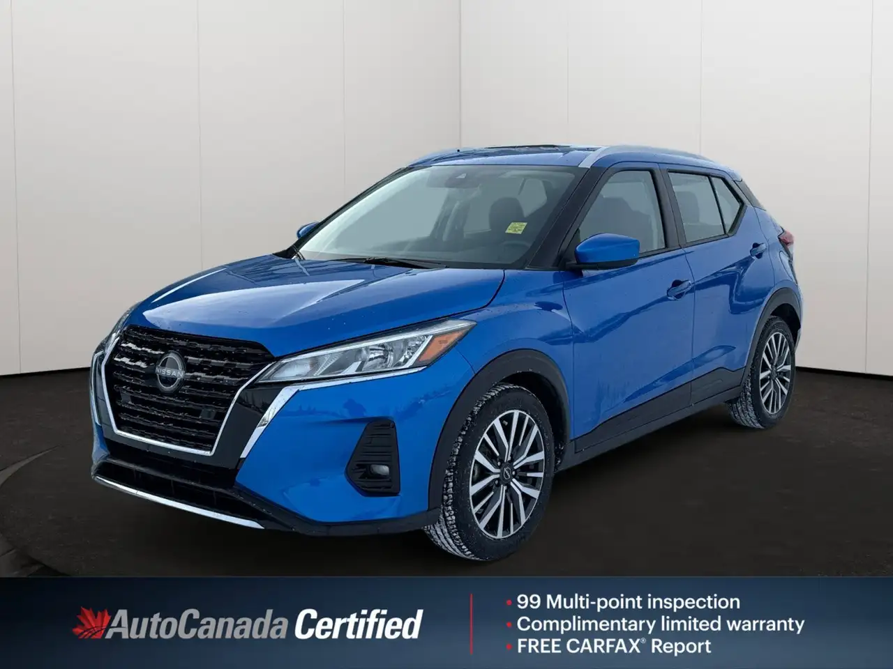 2024 Nissan Kicks