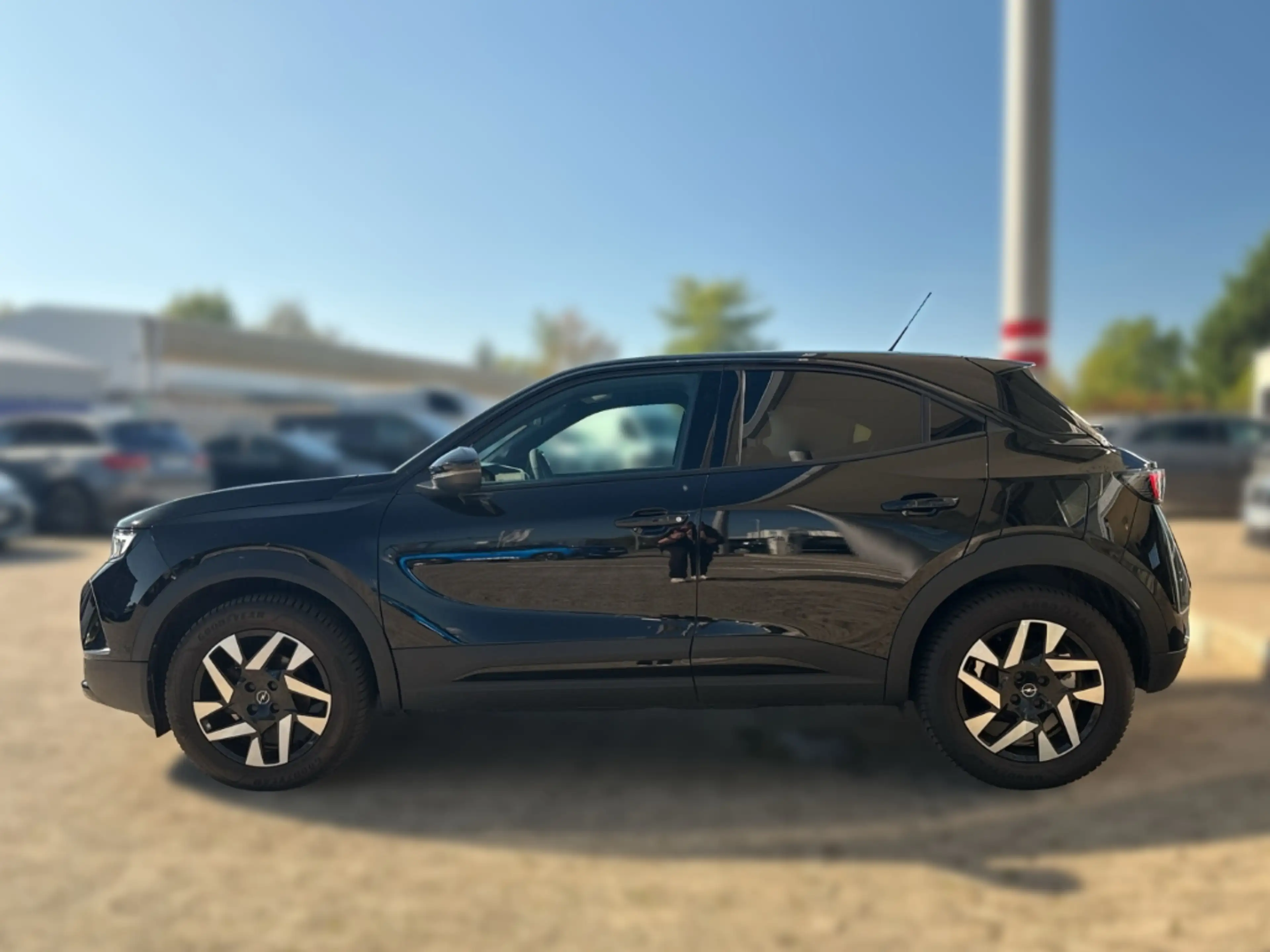 Opel Mokka GS Line Navi Digitales Cockpit LED ACC Apple CarPl — photo 3