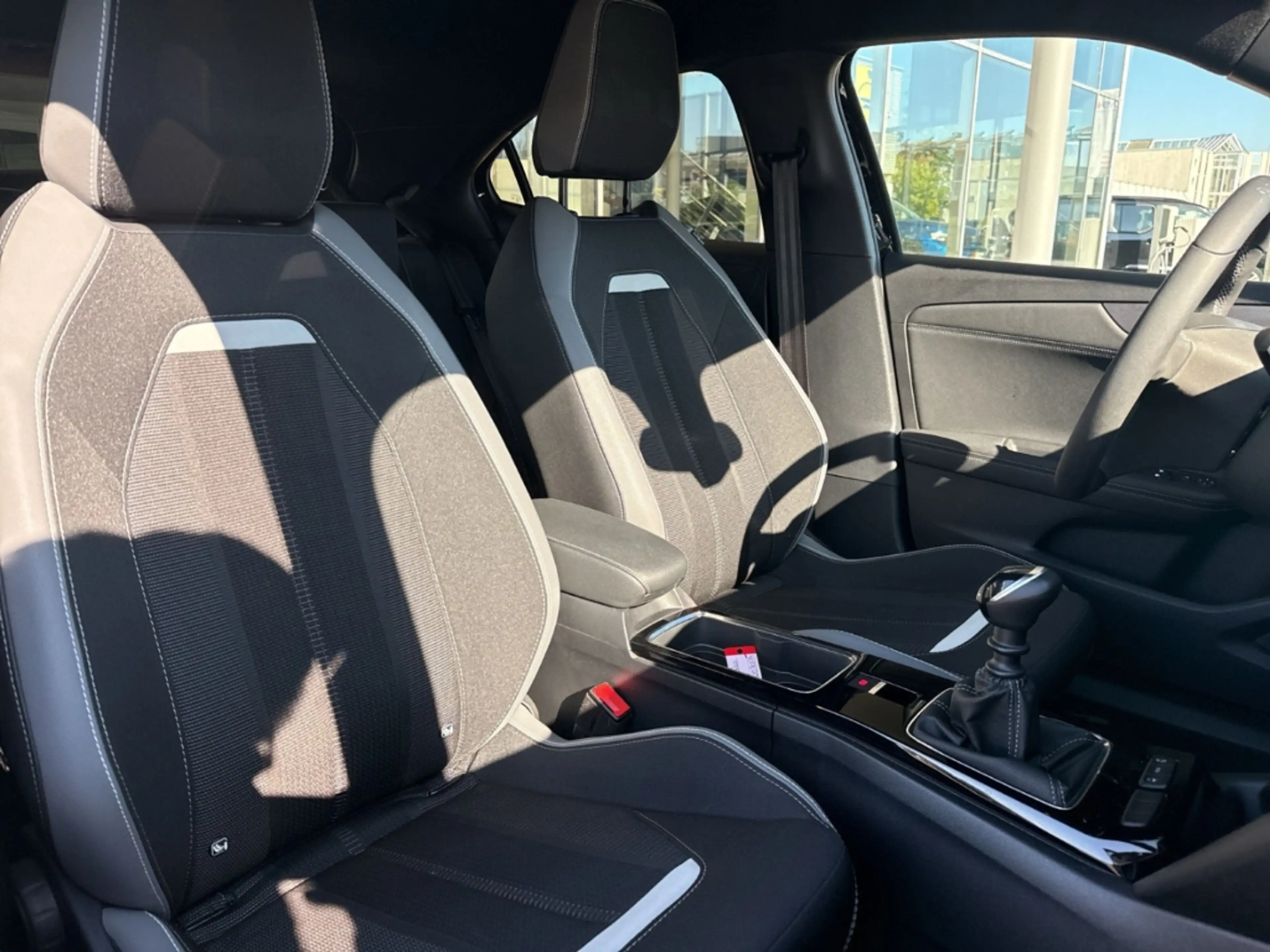 Opel Mokka GS Line Navi Digitales Cockpit LED ACC Apple CarPl — photo 12