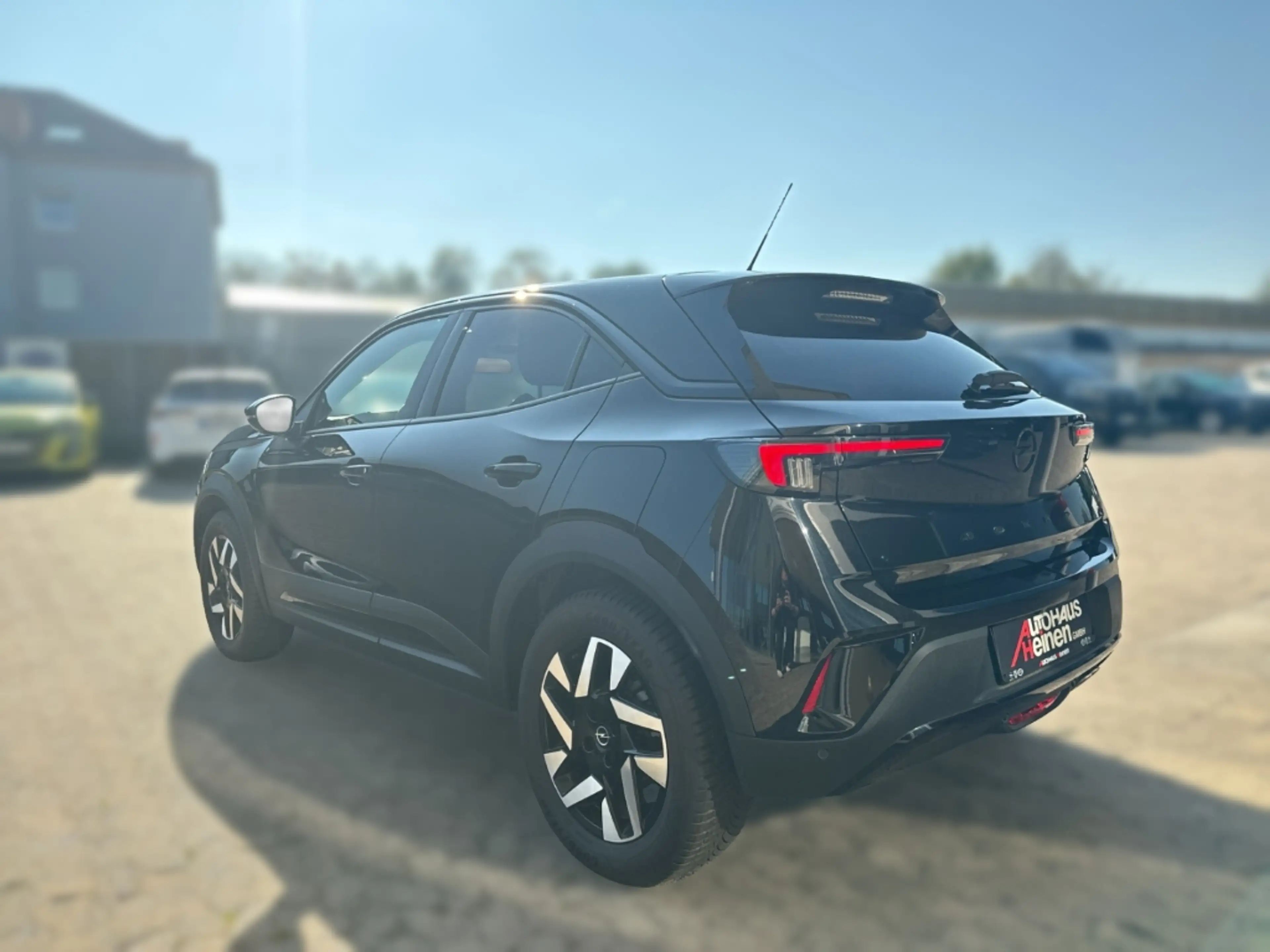 Opel Mokka GS Line Navi Digitales Cockpit LED ACC Apple CarPl — photo 4