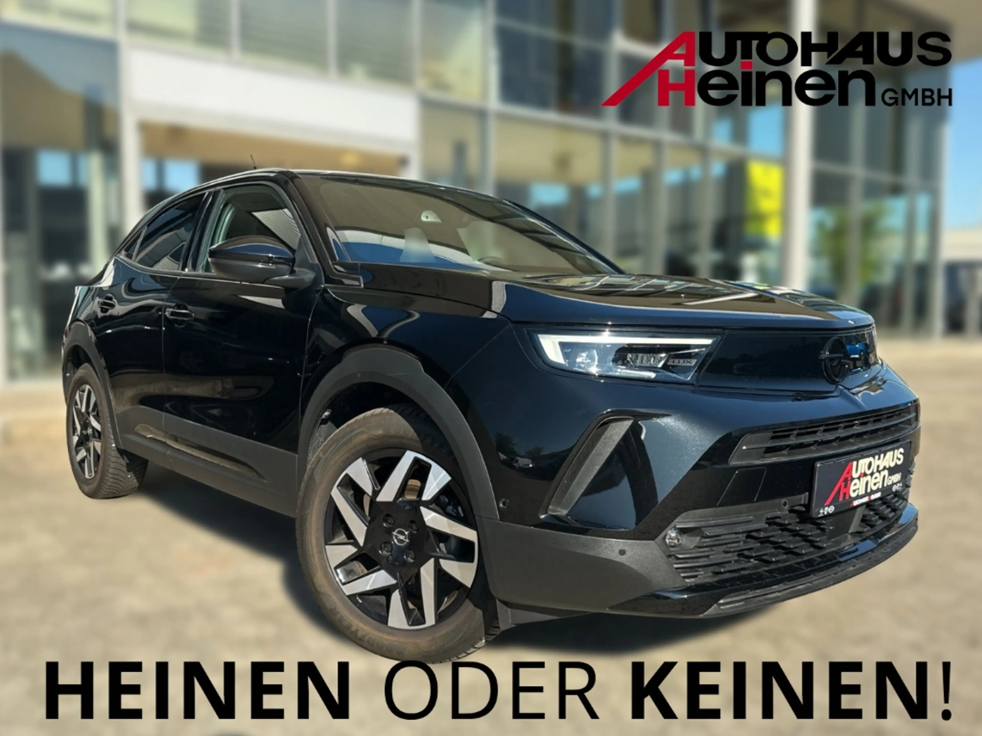 Opel Mokka GS Line Navi Digitales Cockpit LED ACC Apple CarPl