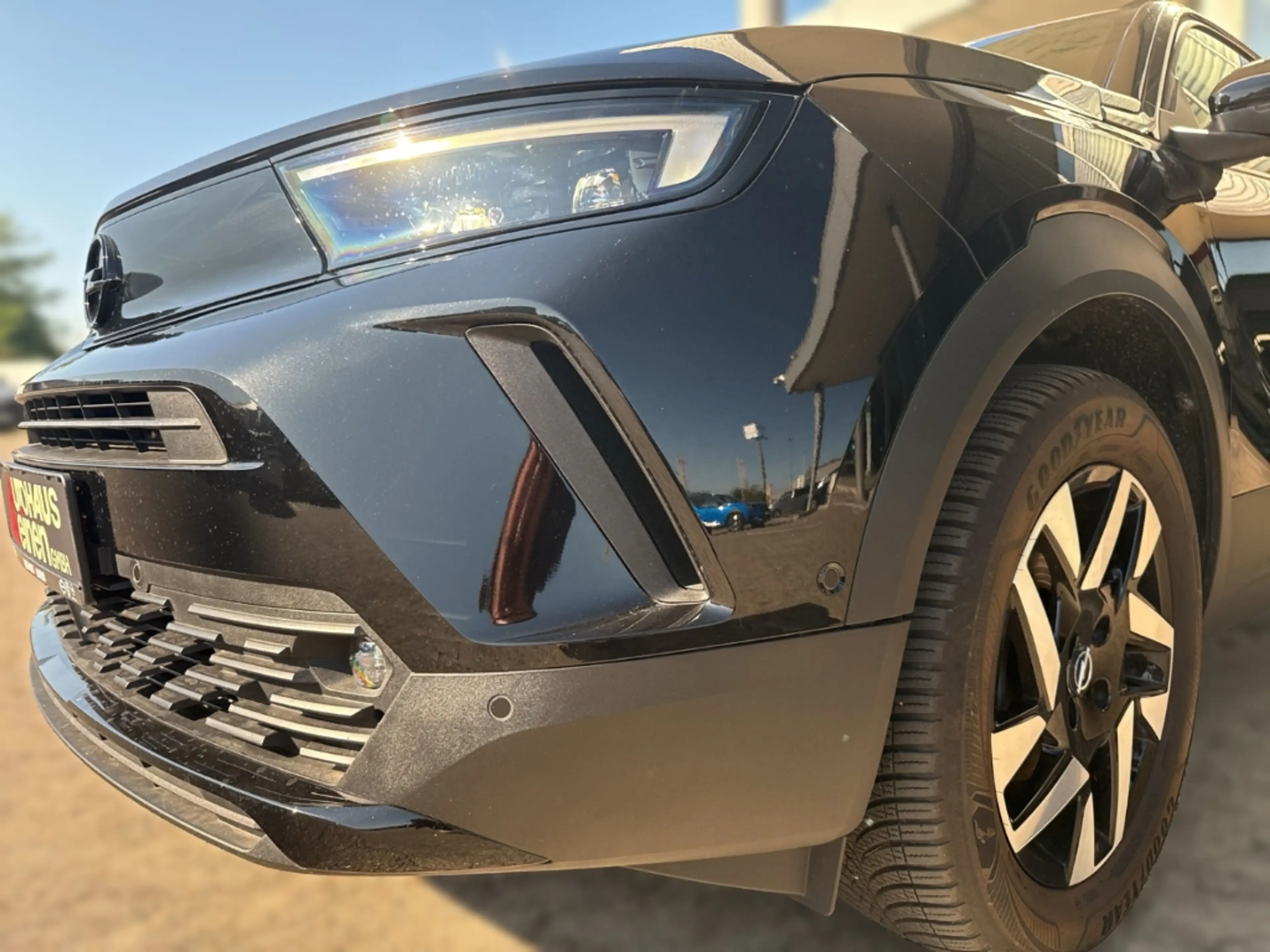Opel Mokka GS Line Navi Digitales Cockpit LED ACC Apple CarPl — photo 7