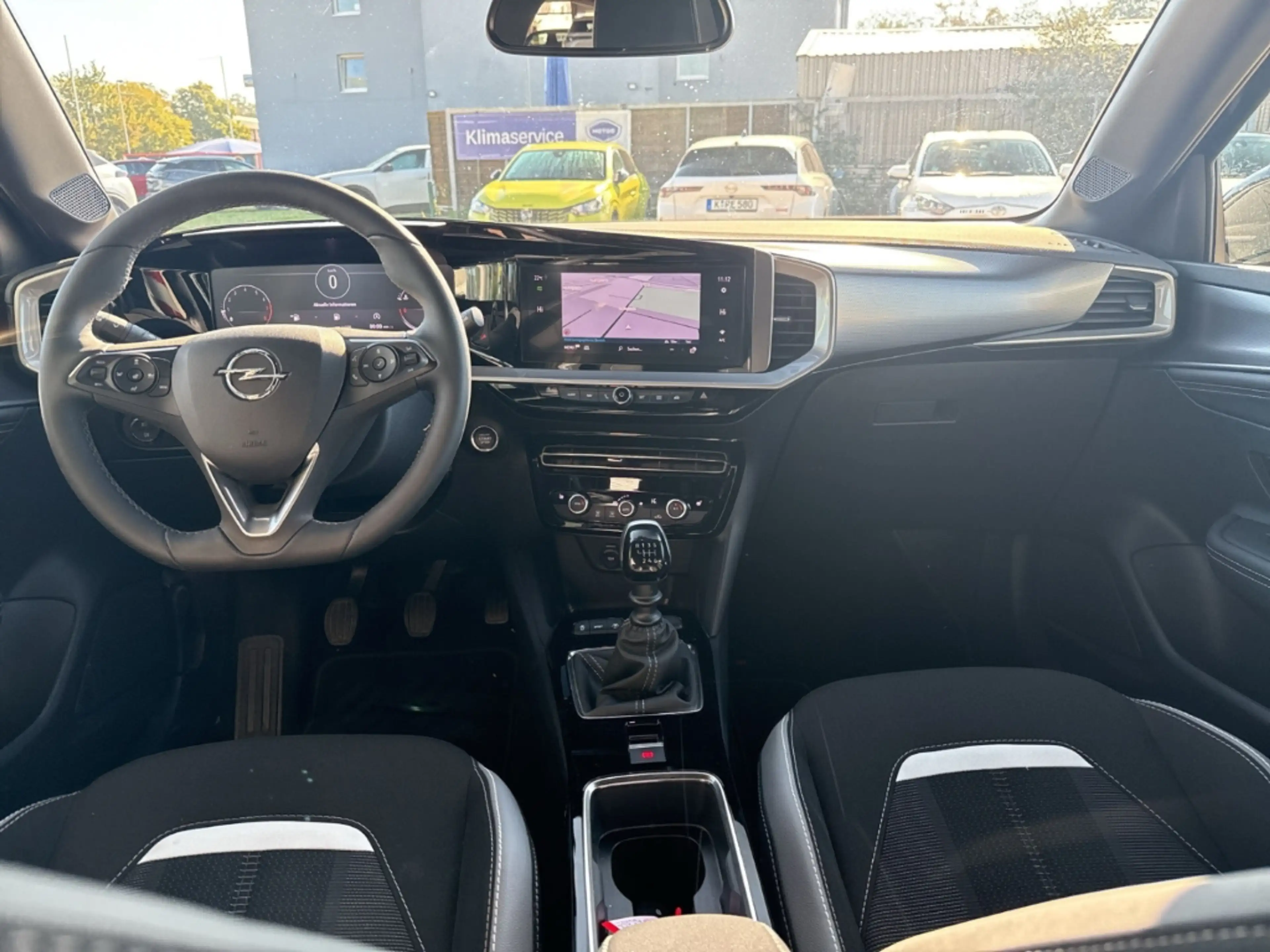 Opel Mokka GS Line Navi Digitales Cockpit LED ACC Apple CarPl — photo 10