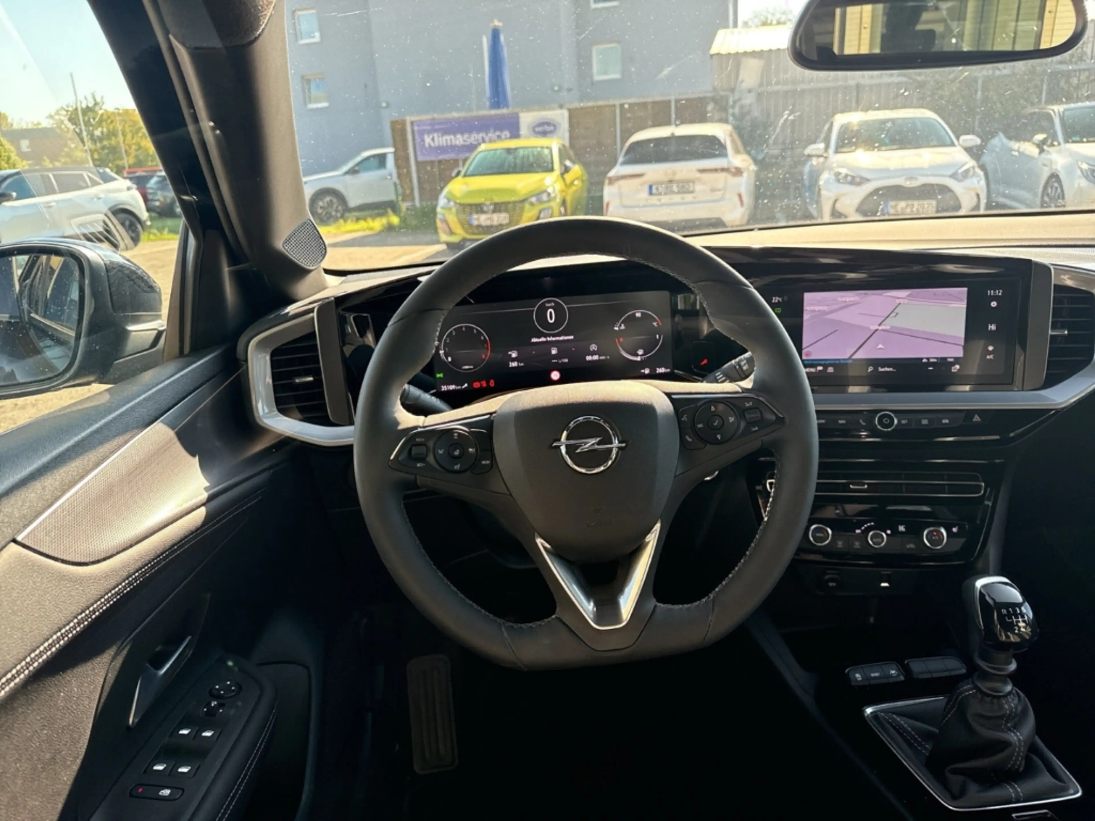 Opel Mokka GS Line Navi Digitales Cockpit LED ACC Apple CarPl — photo 14