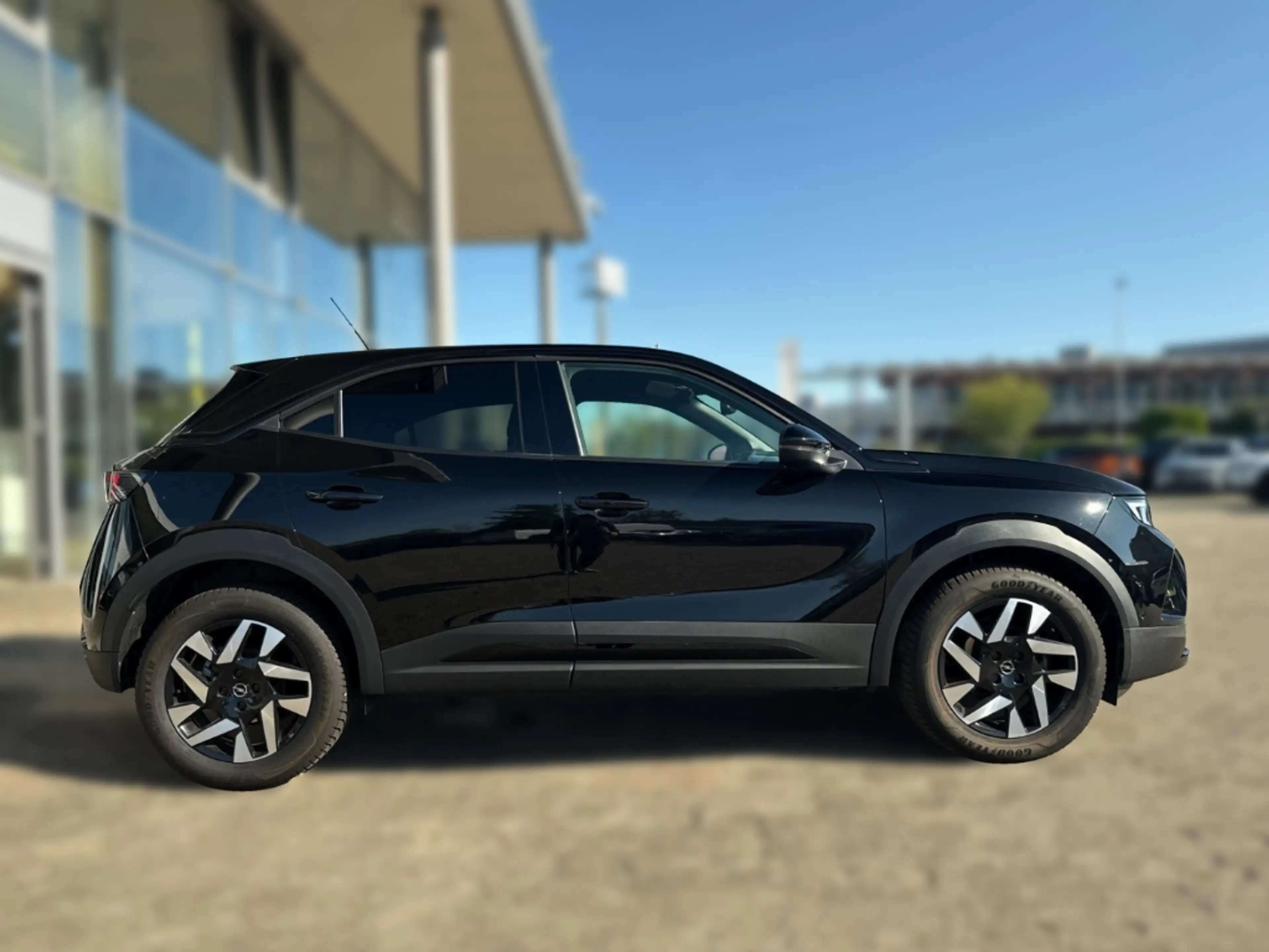 Opel Mokka GS Line Navi Digitales Cockpit LED ACC Apple CarPl — photo 6