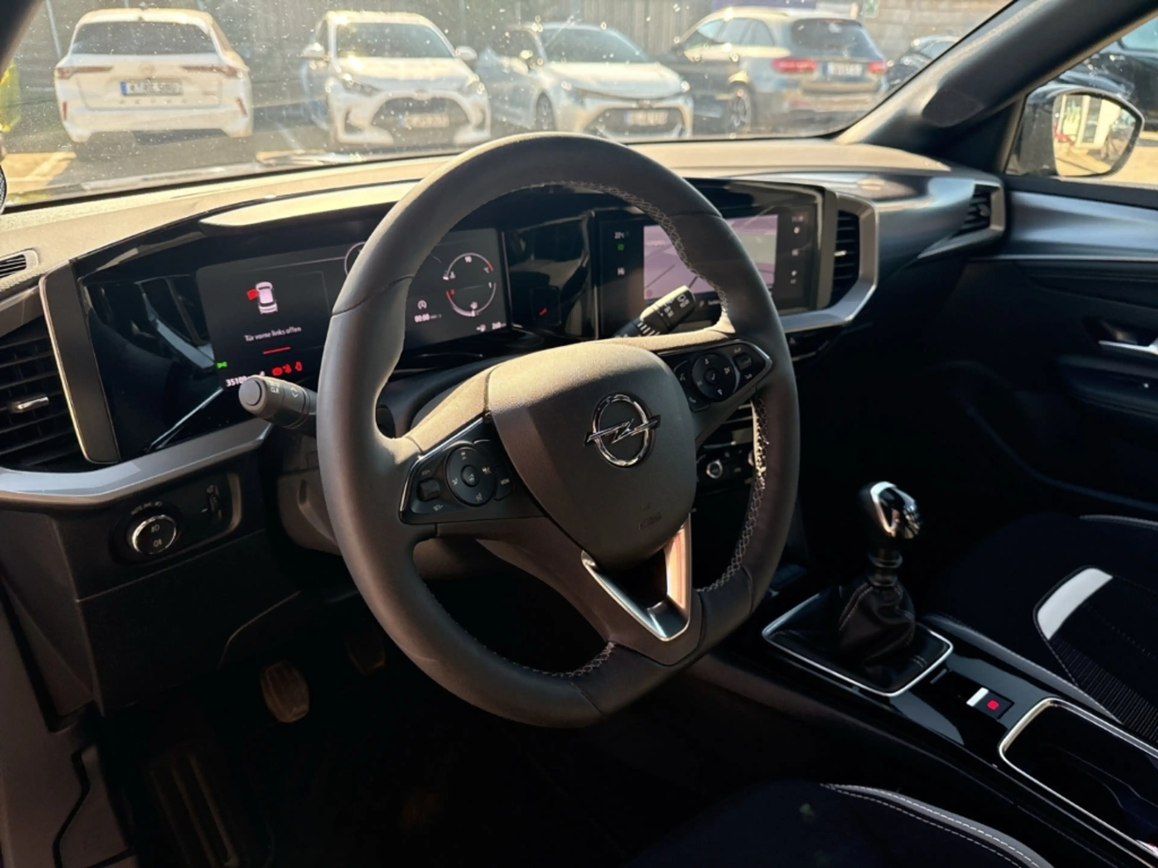 Opel Mokka GS Line Navi Digitales Cockpit LED ACC Apple CarPl — photo 11