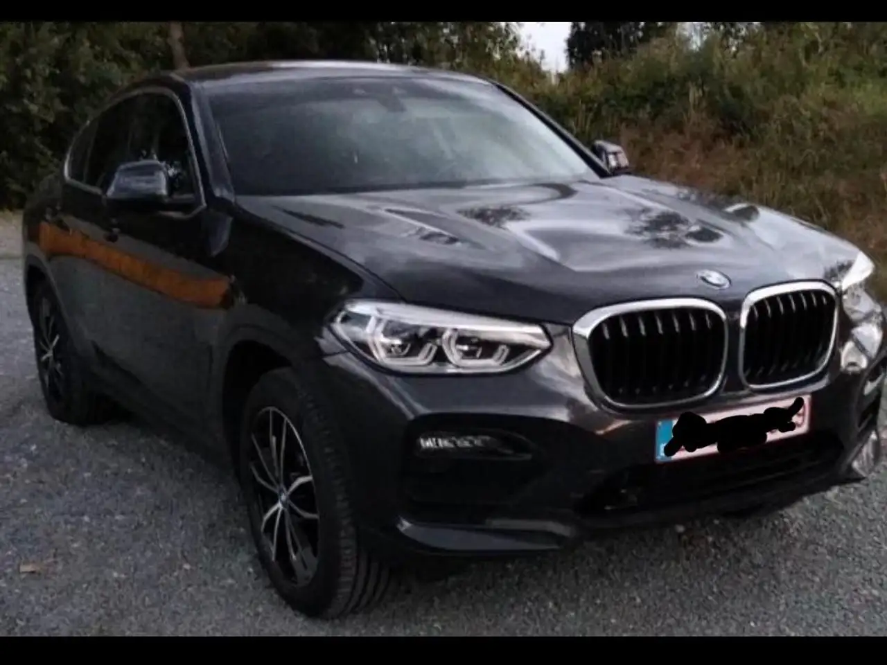 BMW X4