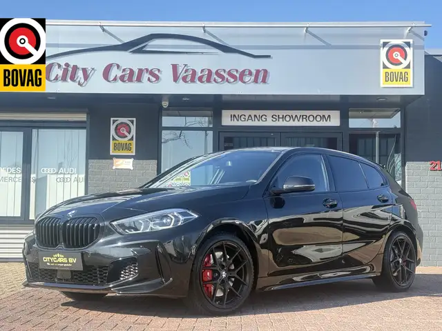 BMW 128 1-serie 128ti M sport automaat 266 pk navi camera