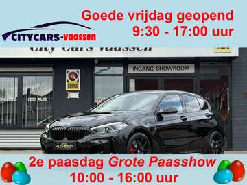 1-serie 128ti M sport automaat 266 pk navi camera