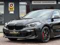 BMW 128 1-serie 128ti M sport automaat 266 pk navi camera Negro - thumbnail 2