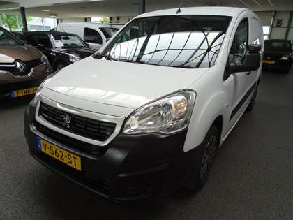 Peugeot Partner 120 1.6 BlueHDi 100 L1 Premium Nqavi, Airci, Cruis
