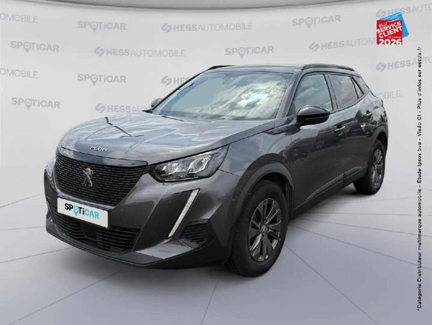 PEUGEOT 2008