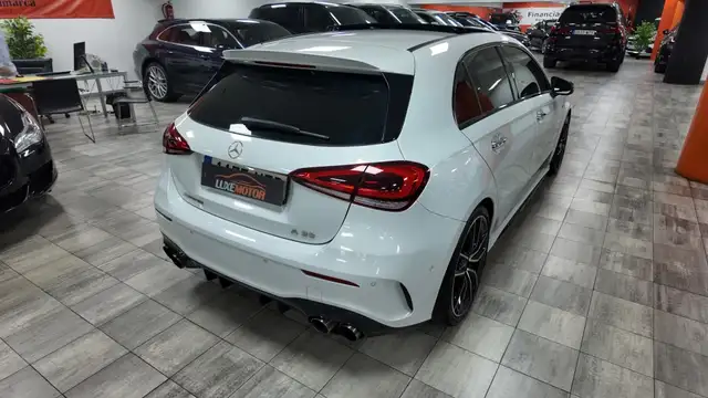 Mercedes-Benz A-Class view 6