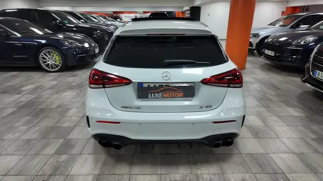 Mercedes-Benz A-Class view 5