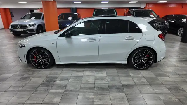 Mercedes-Benz A-Class view 3