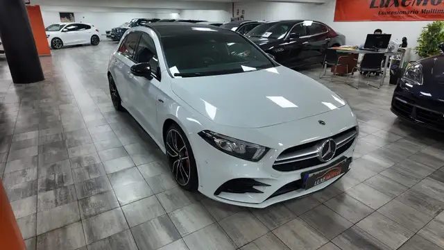 Mercedes-Benz A-Class view 8