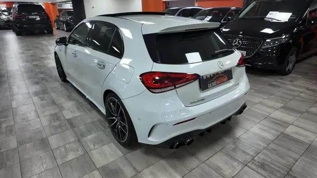 Mercedes-Benz A-Class view 4