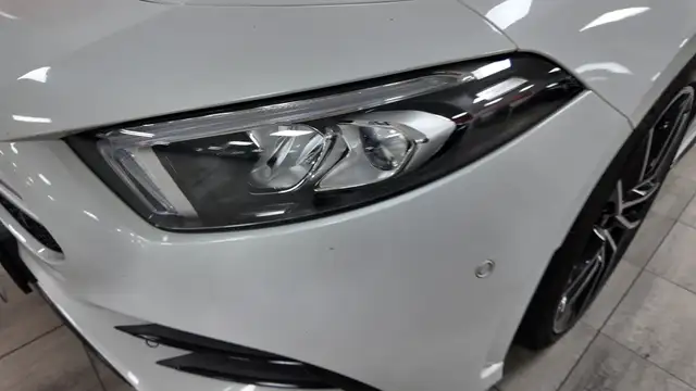 Mercedes-Benz A-Class view 11