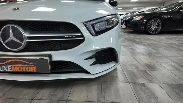 Mercedes-Benz A-Class view 9