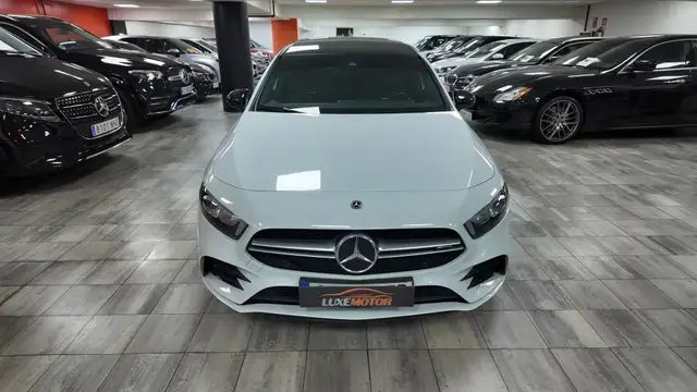 Mercedes-Benz A-Class view 2