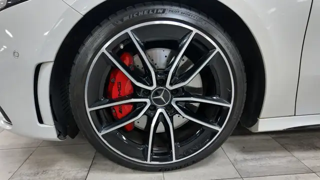 Mercedes-Benz A-Class view 12