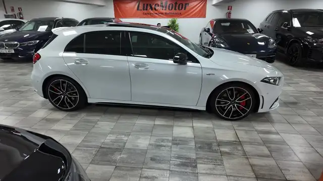 Mercedes-Benz A-Class view 7