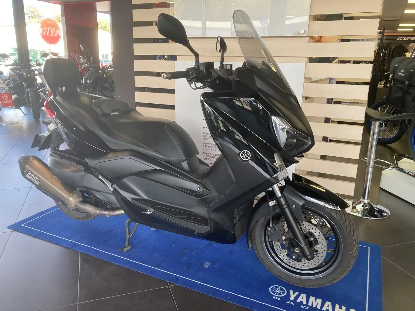Yamaha X-Max 400 Noir - 1