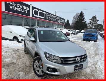 4MOTION 4dr Auto Trendline *CRUISE CONTROL/SUNROOF